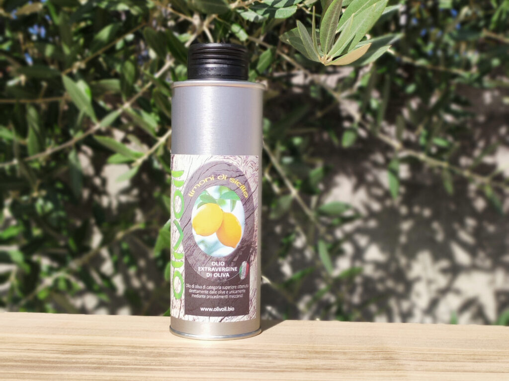 Lattina Alu Satinato Condimento al limone 0,250 Lt.