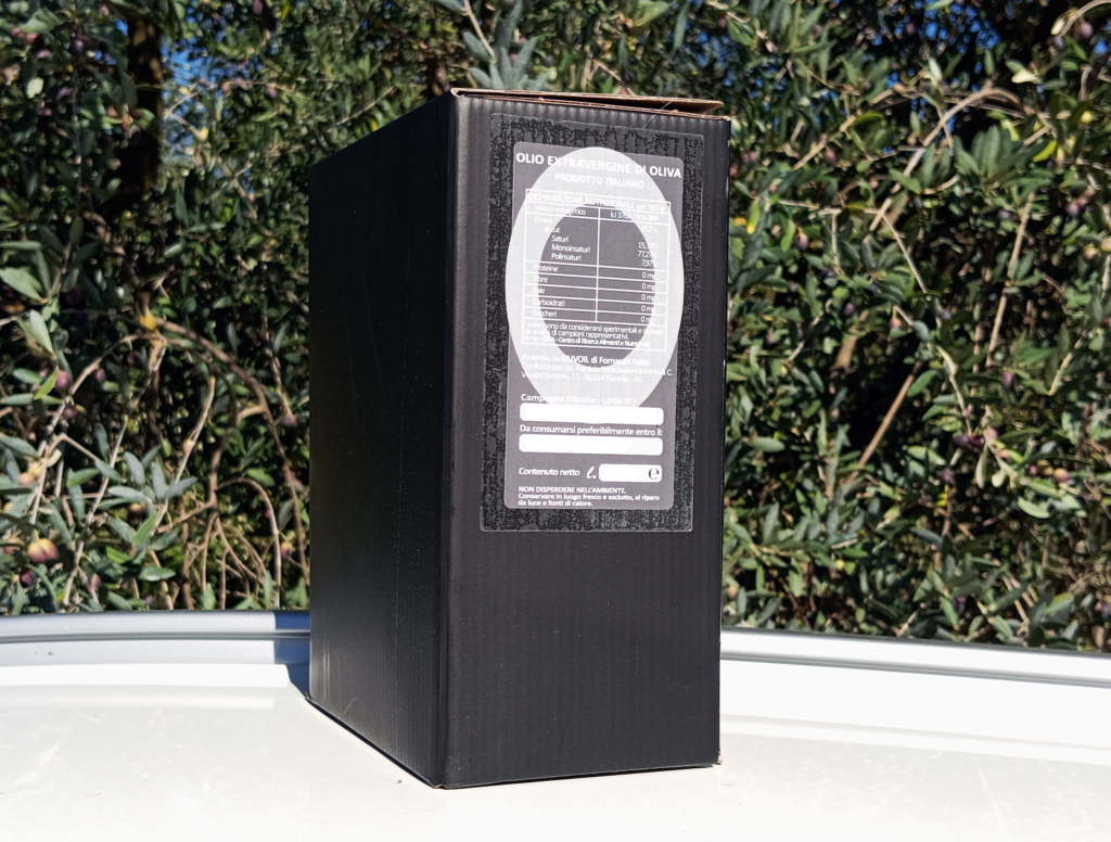 ECO Box Satinato Bk da 3 EVO Classico